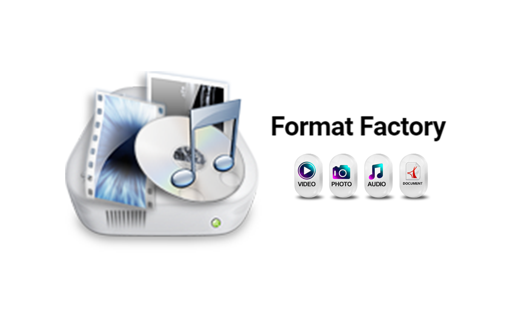 نرم افزار Format Factory