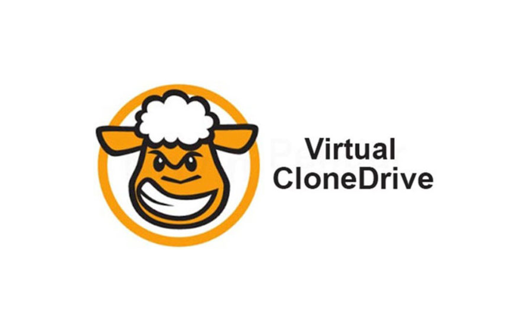 نرم افزار Virtual CloneDrive