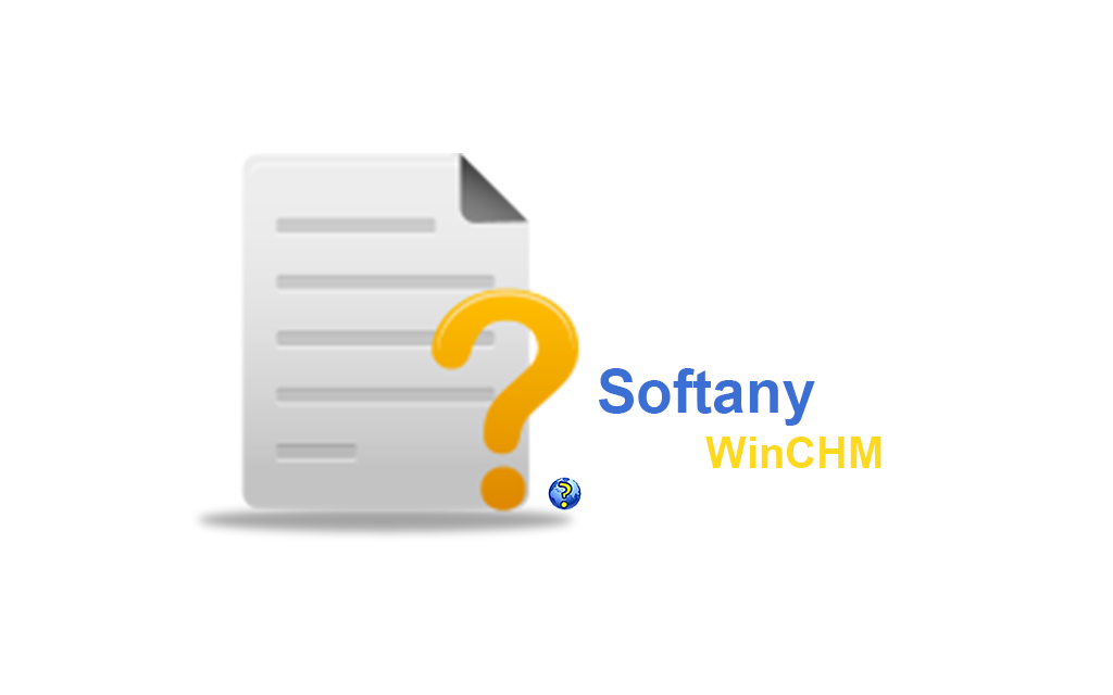 نرم افزار Softany WinCHM