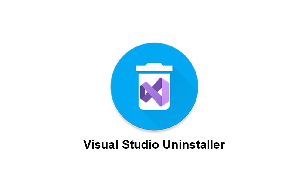 نرم افزار Visual Studio Uninstaller