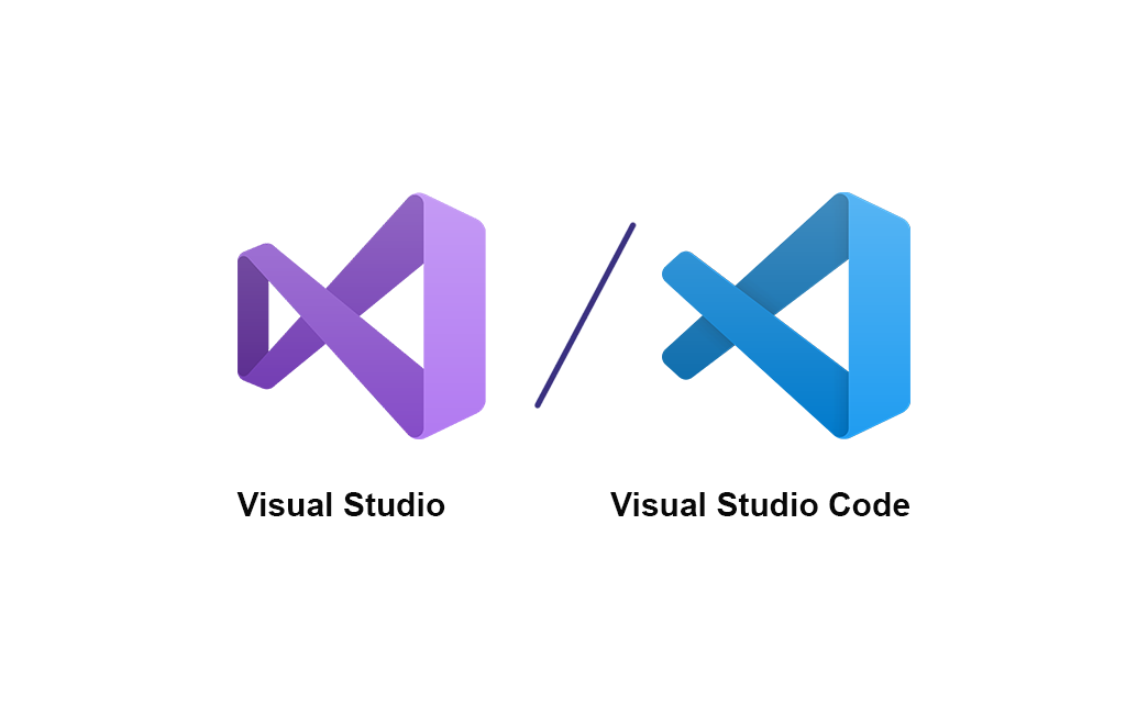 تفاوت Visual Studio و Visual Studio Code